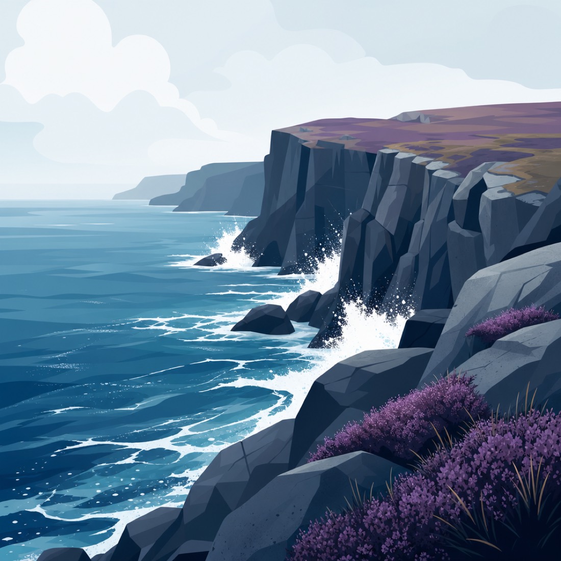 The Cottage | Coastal Nature Cottage
